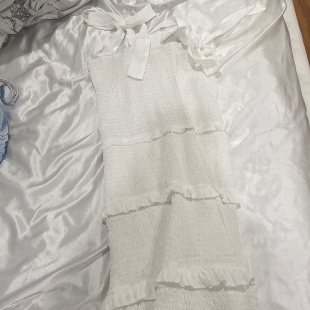 Tropical ready dress